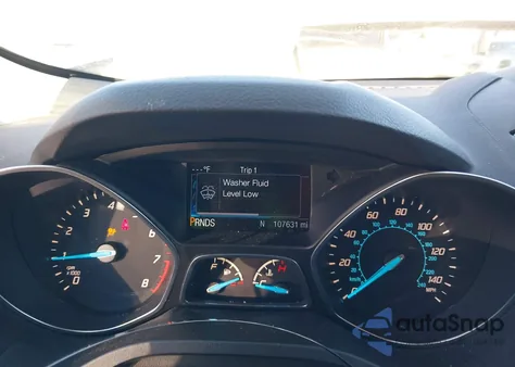 2016 Ford Escape Se from USA, damaged, VIN 1FMCU0GX9GUB66293